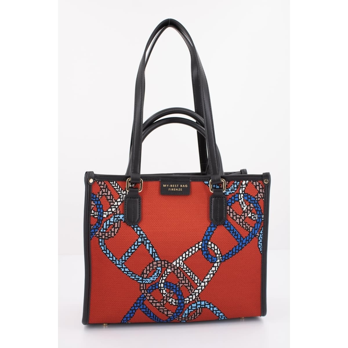 Women's Handbags My Best Bags Orange