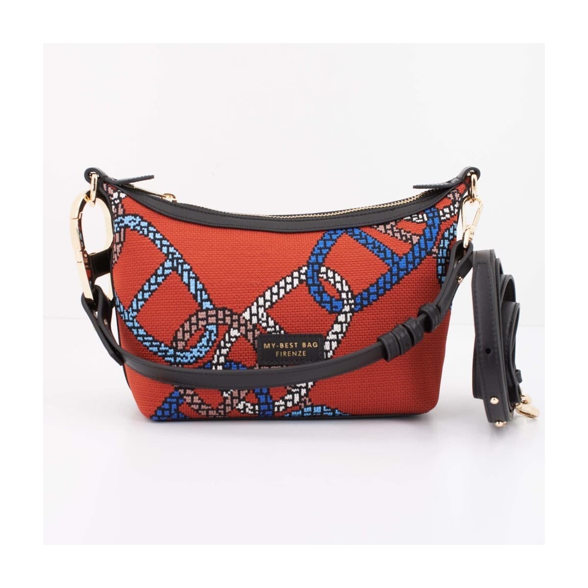 Women's Handbags My Best Bags Orange