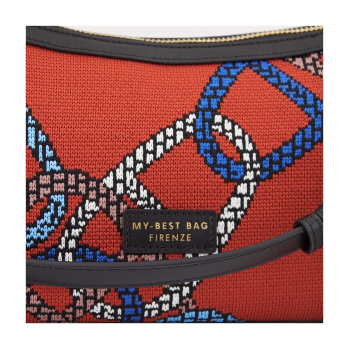 Women's Handbags My Best Bags Orange