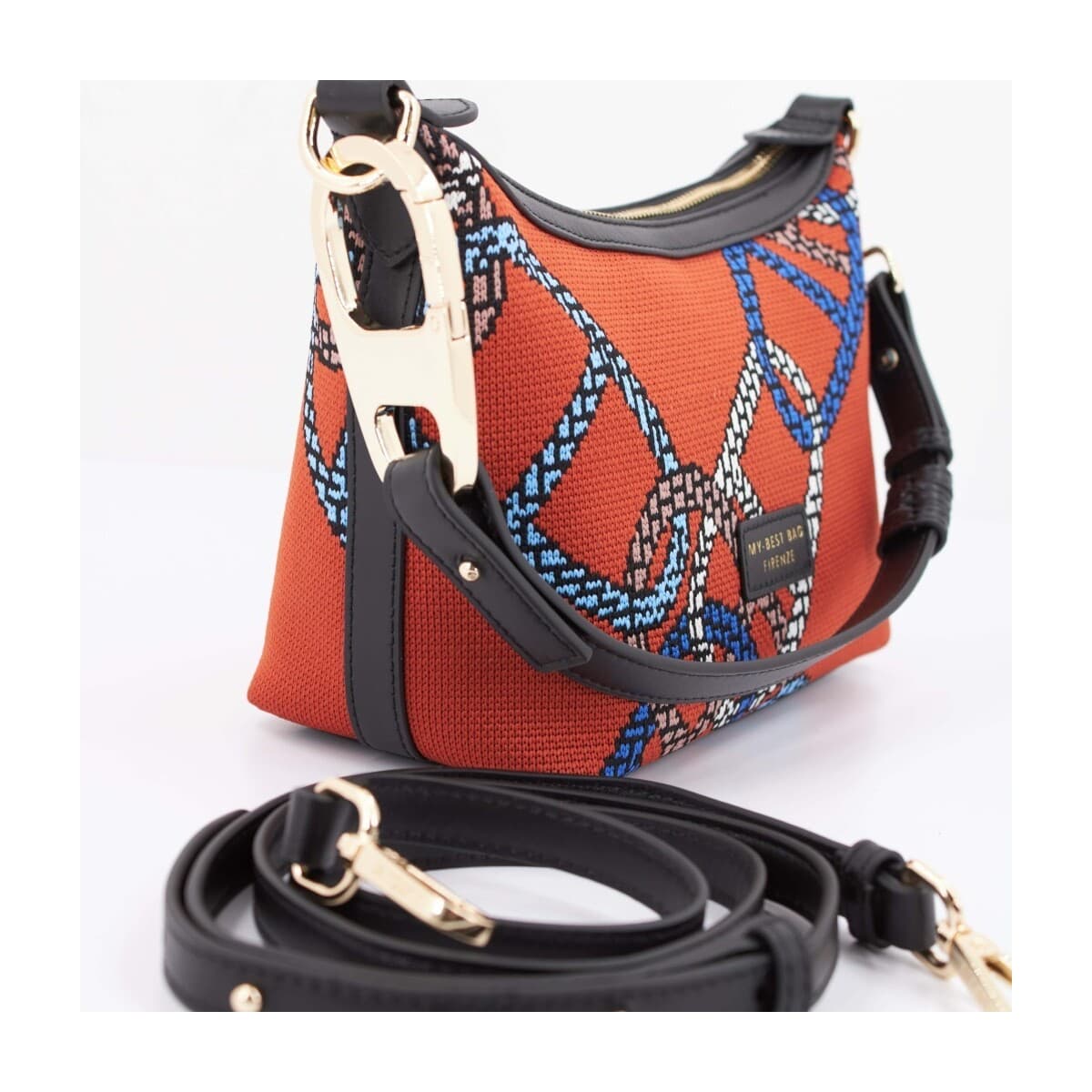 Women's Handbags My Best Bags Orange