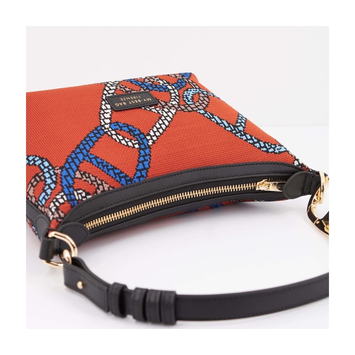 Women's Handbags My Best Bags Orange