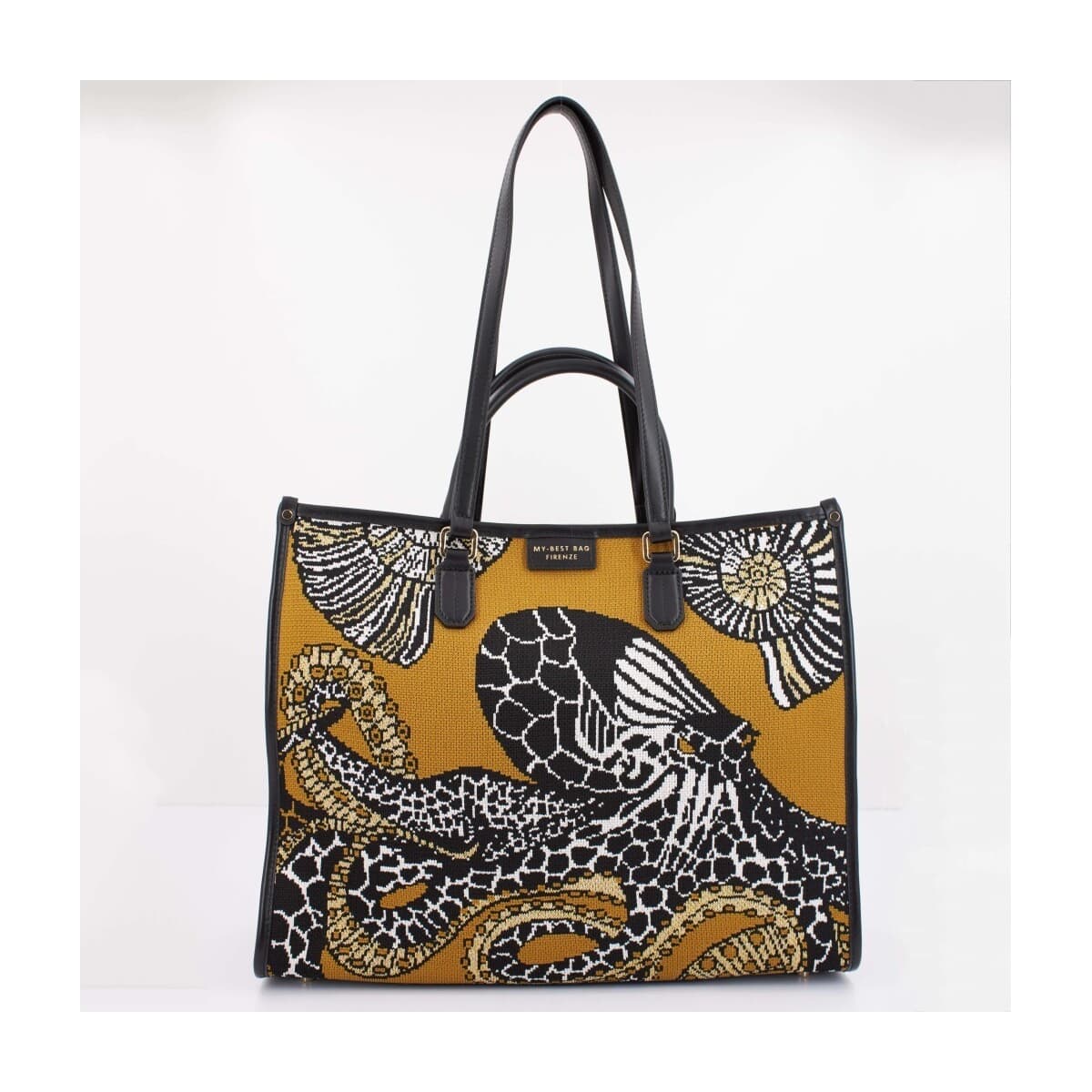 Women's Handbags My Best Bags Yellow