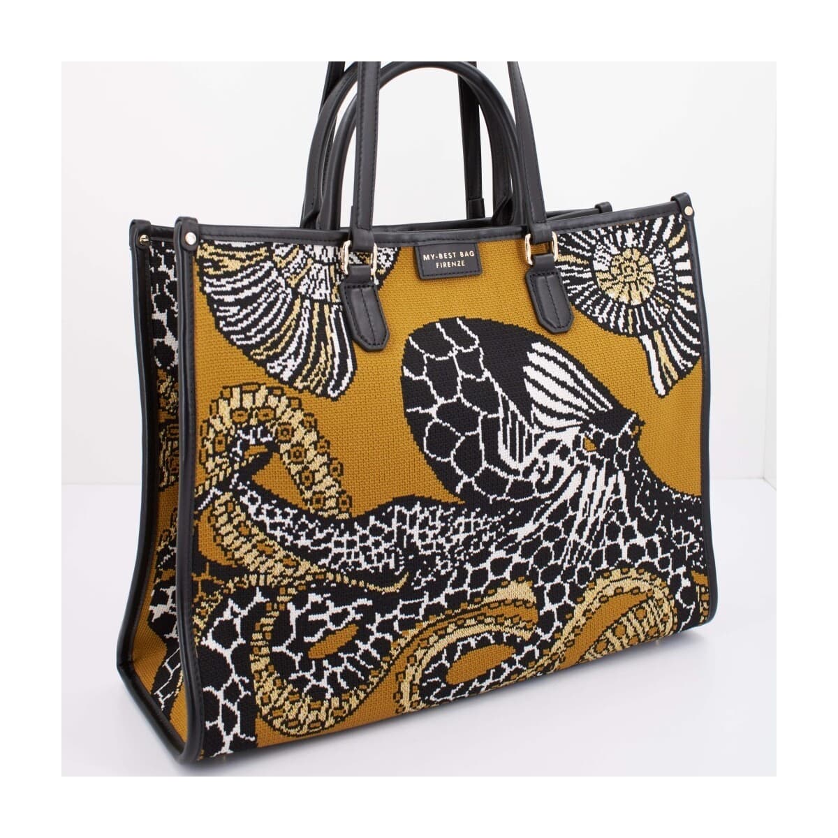 Women's Handbags My Best Bags Yellow