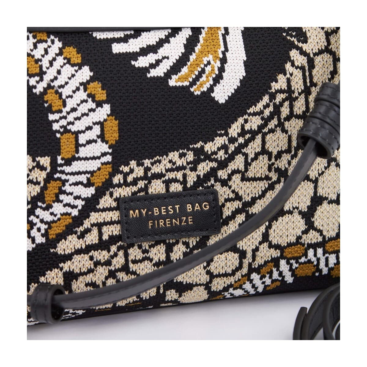 Women's Shoulder Bags My Best Bags Black