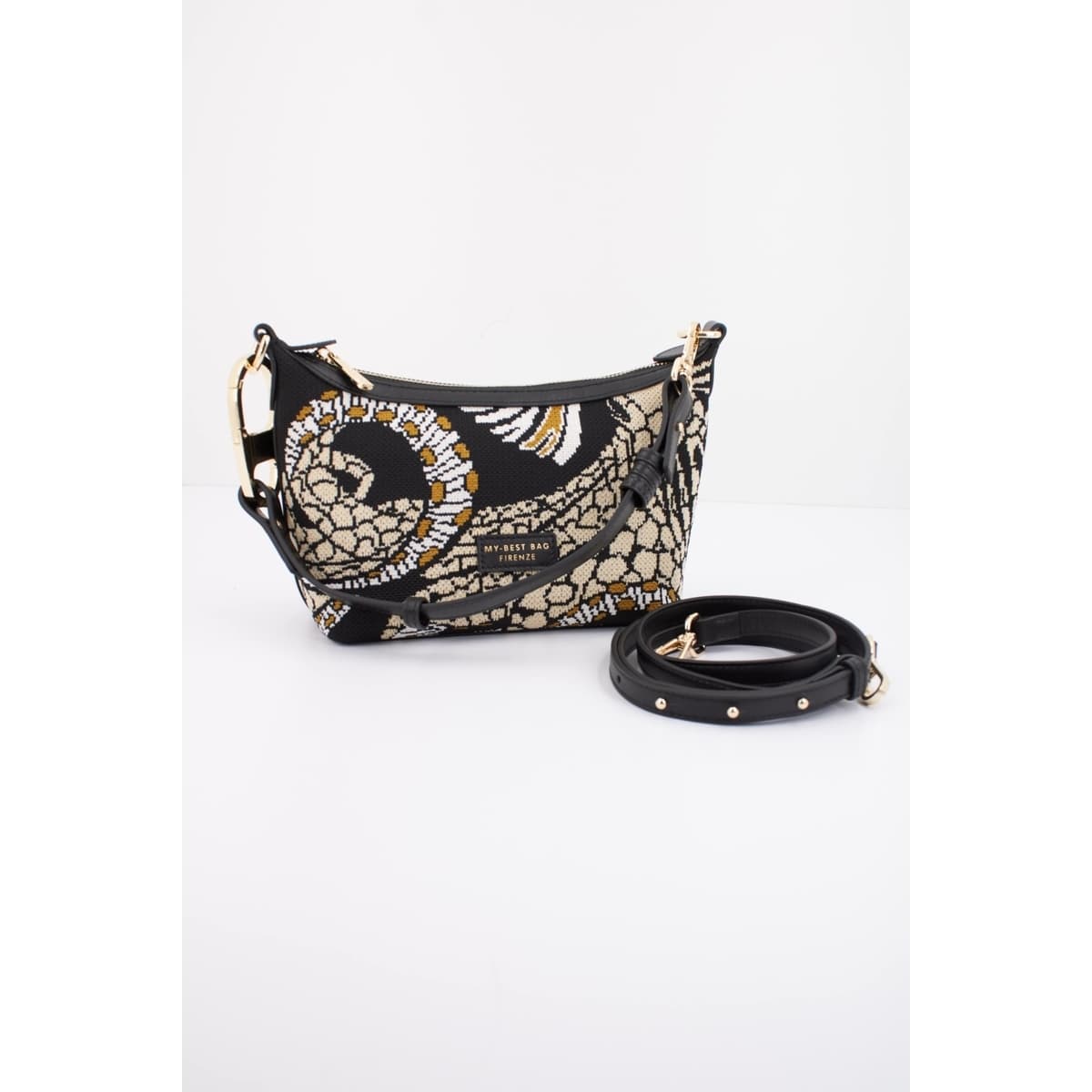 Women's Shoulder Bags My Best Bags Black