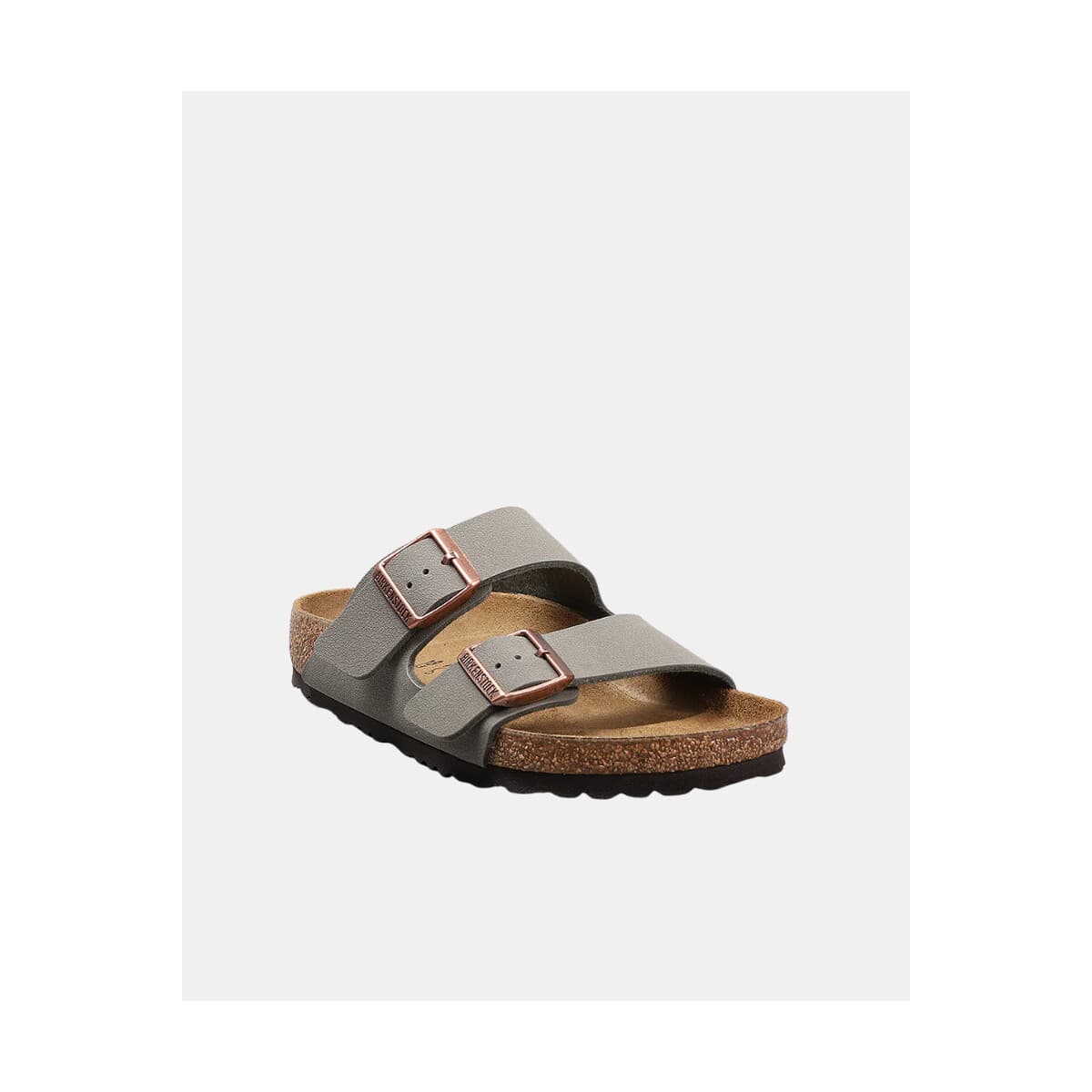 Men's Mules BIRKENSTOCK Gray