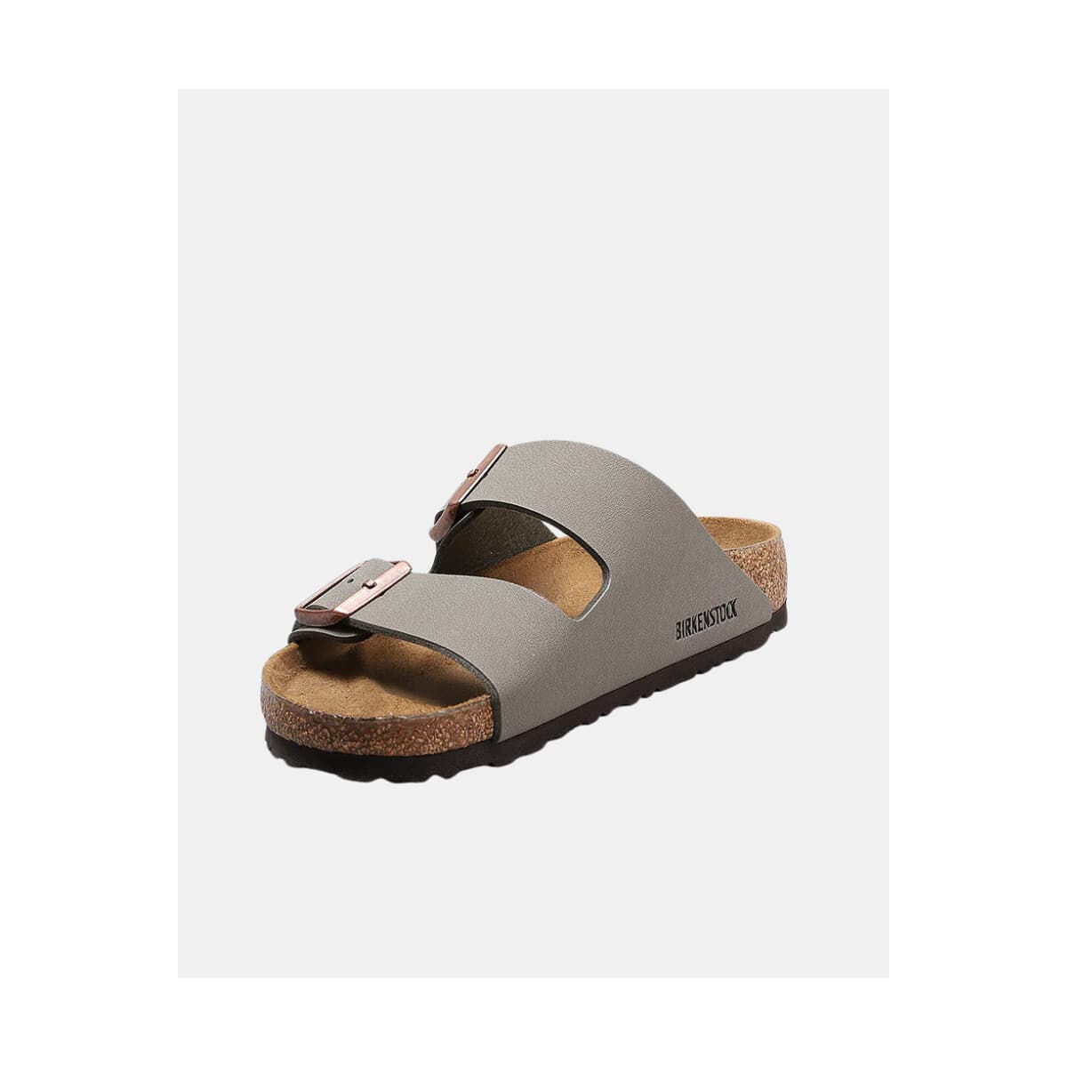 Men's Mules BIRKENSTOCK Gray