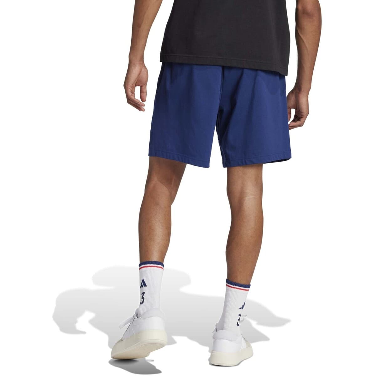 Men's Shorts adidas Blue