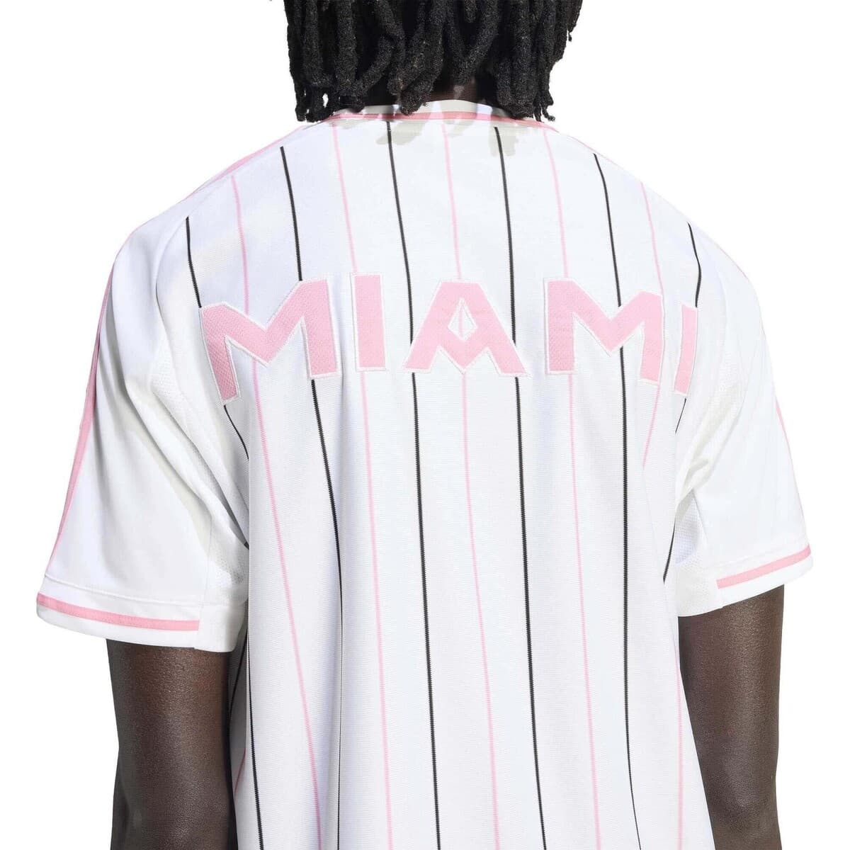 Men's T-Shirts adidas White