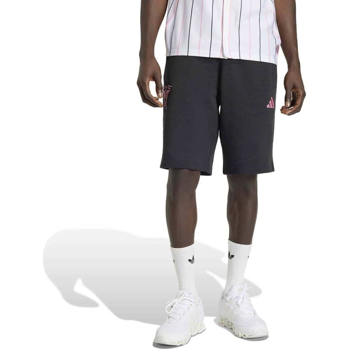 Men's Shorts adidas Black