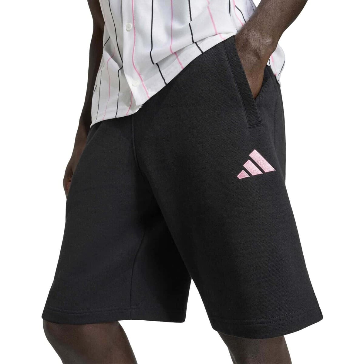 Men's Shorts adidas Black