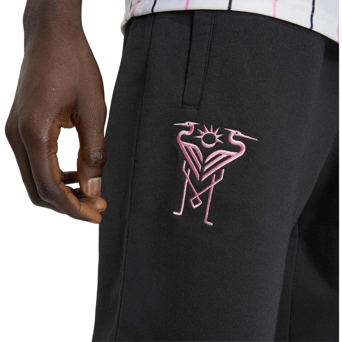 Men's Shorts adidas Black