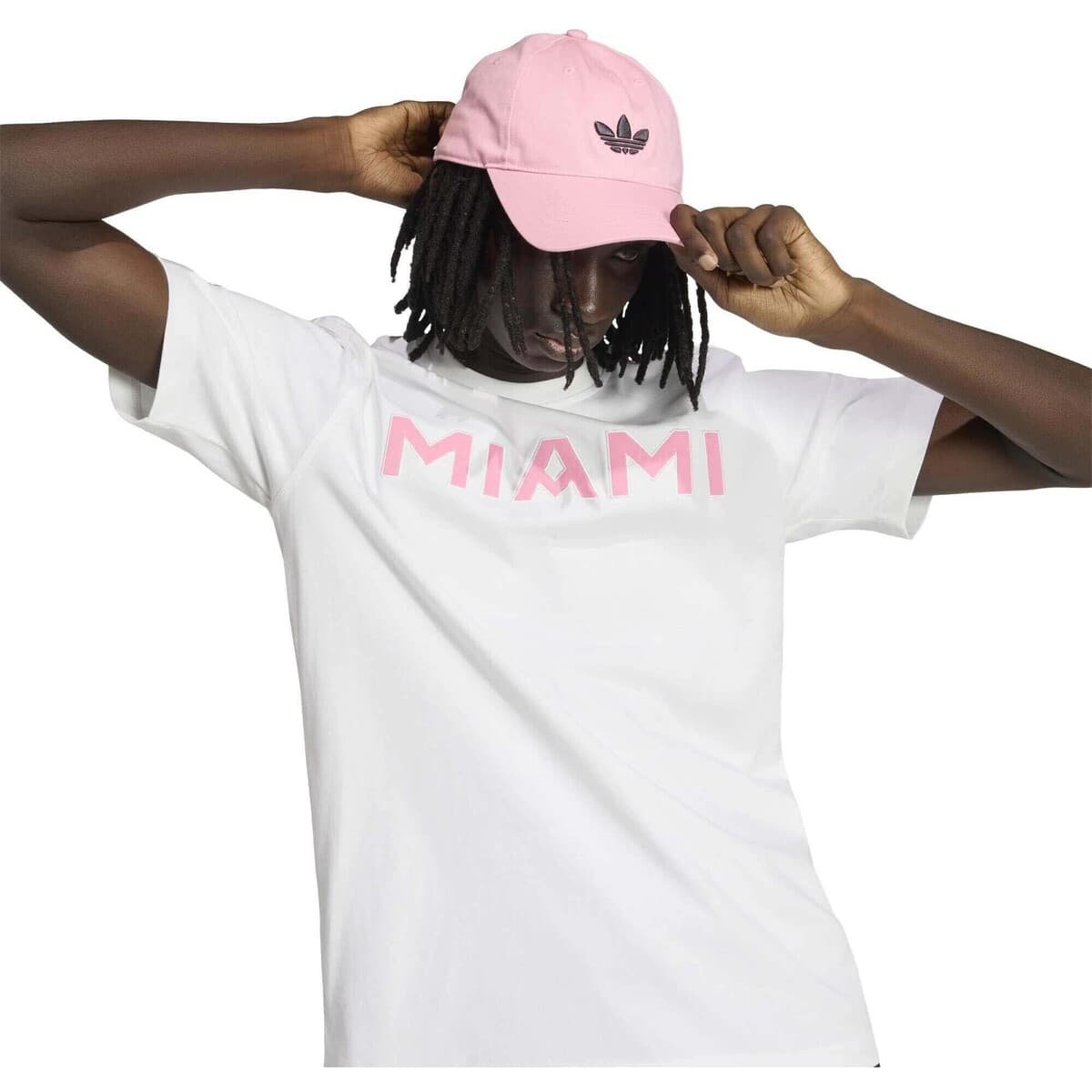 Men's T-Shirts adidas White