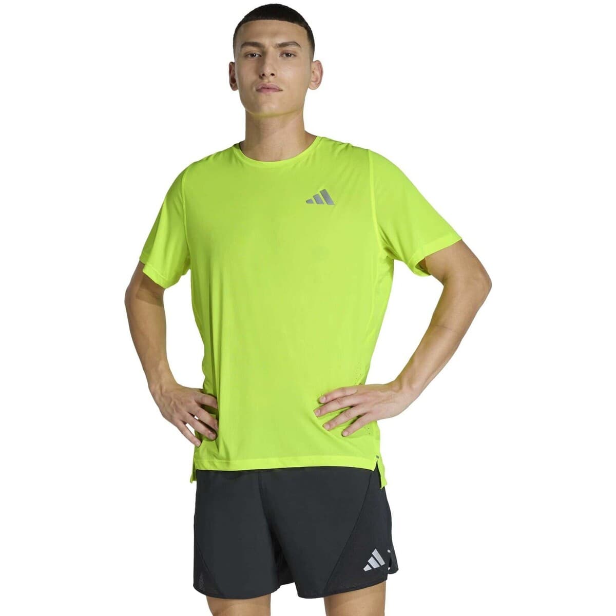 Men's T-Shirts adidas Yellow