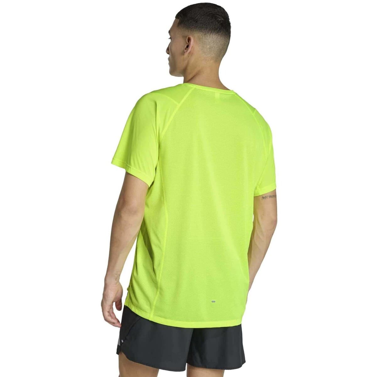 Men's T-Shirts adidas Yellow