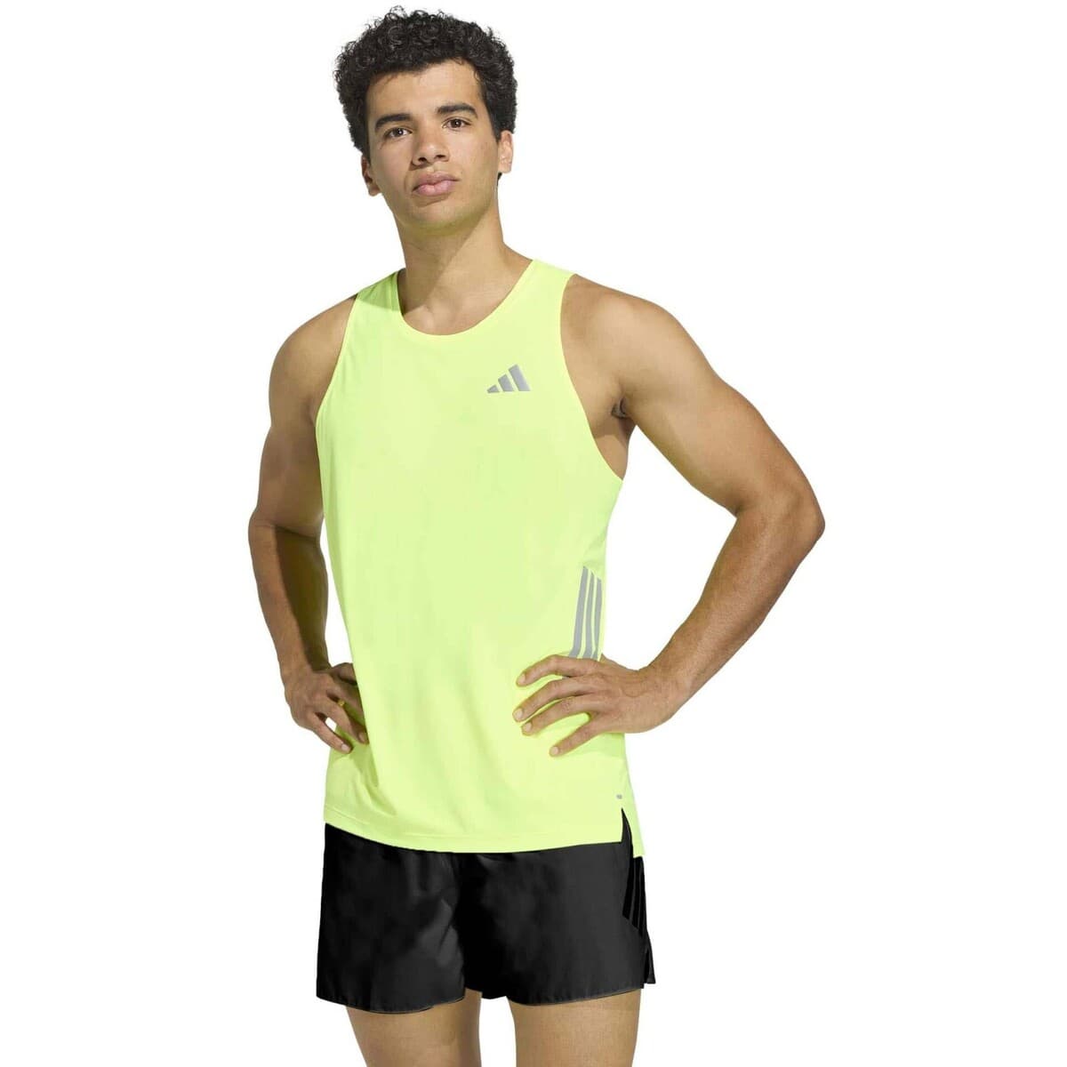 Men's T-Shirts adidas Yellow