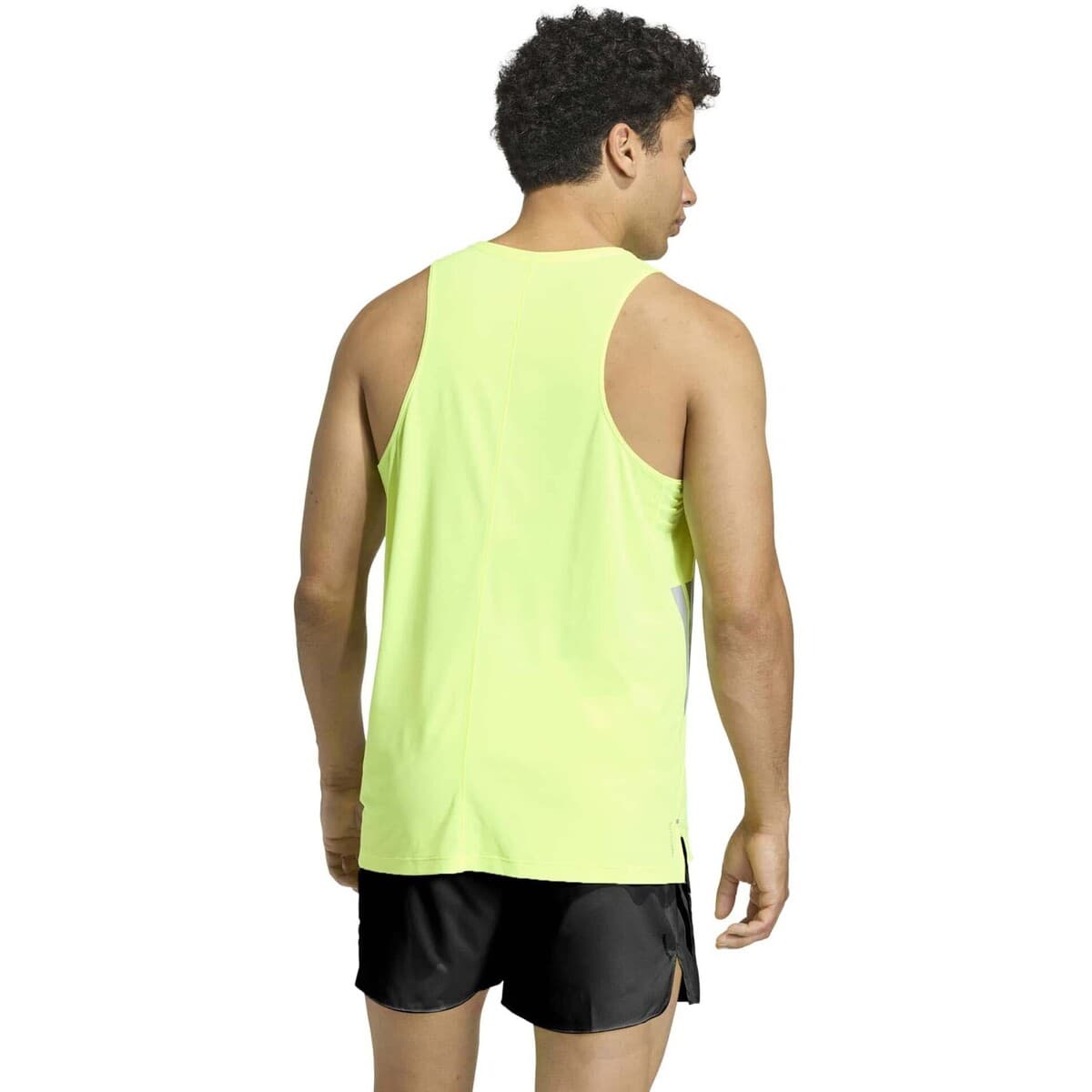 Men's T-Shirts adidas Yellow