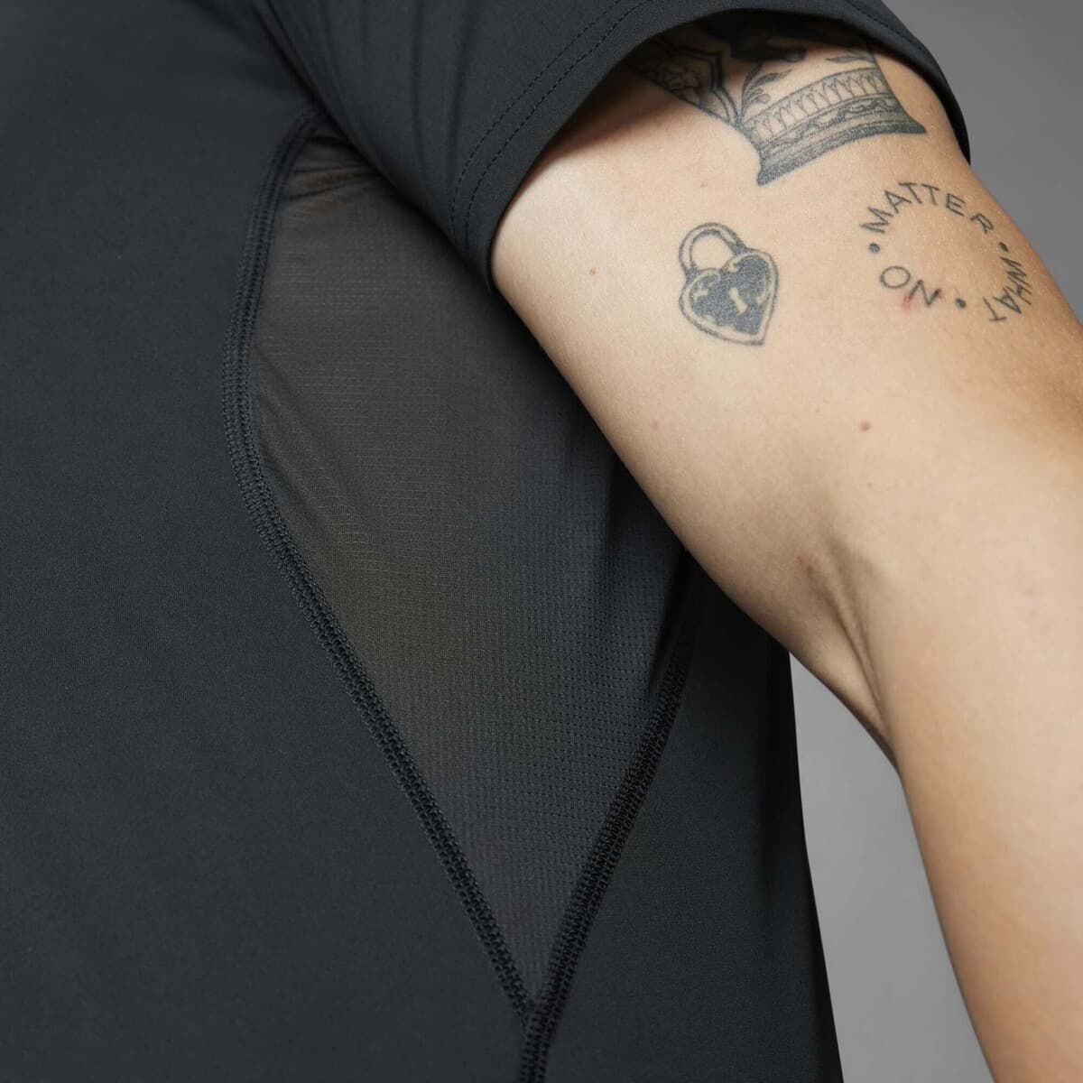 Men's T-Shirts adidas Black