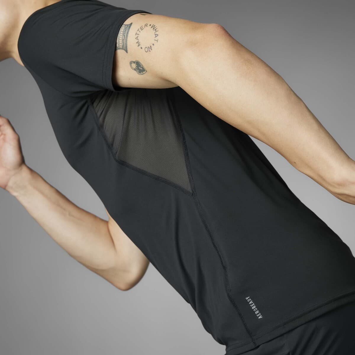 Men's T-Shirts adidas Black