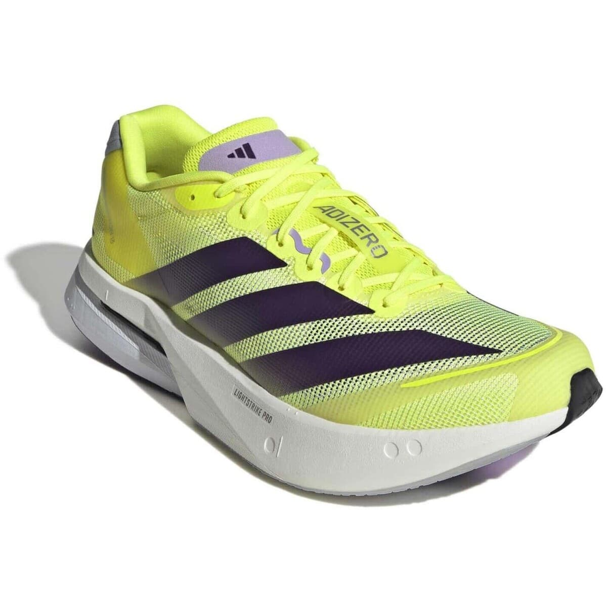 Men's Running Shoes adidas Yellow