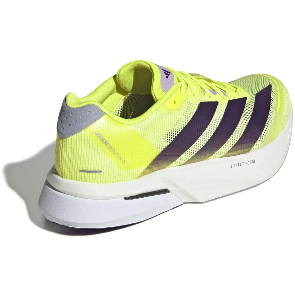 Men's Running Shoes adidas Yellow