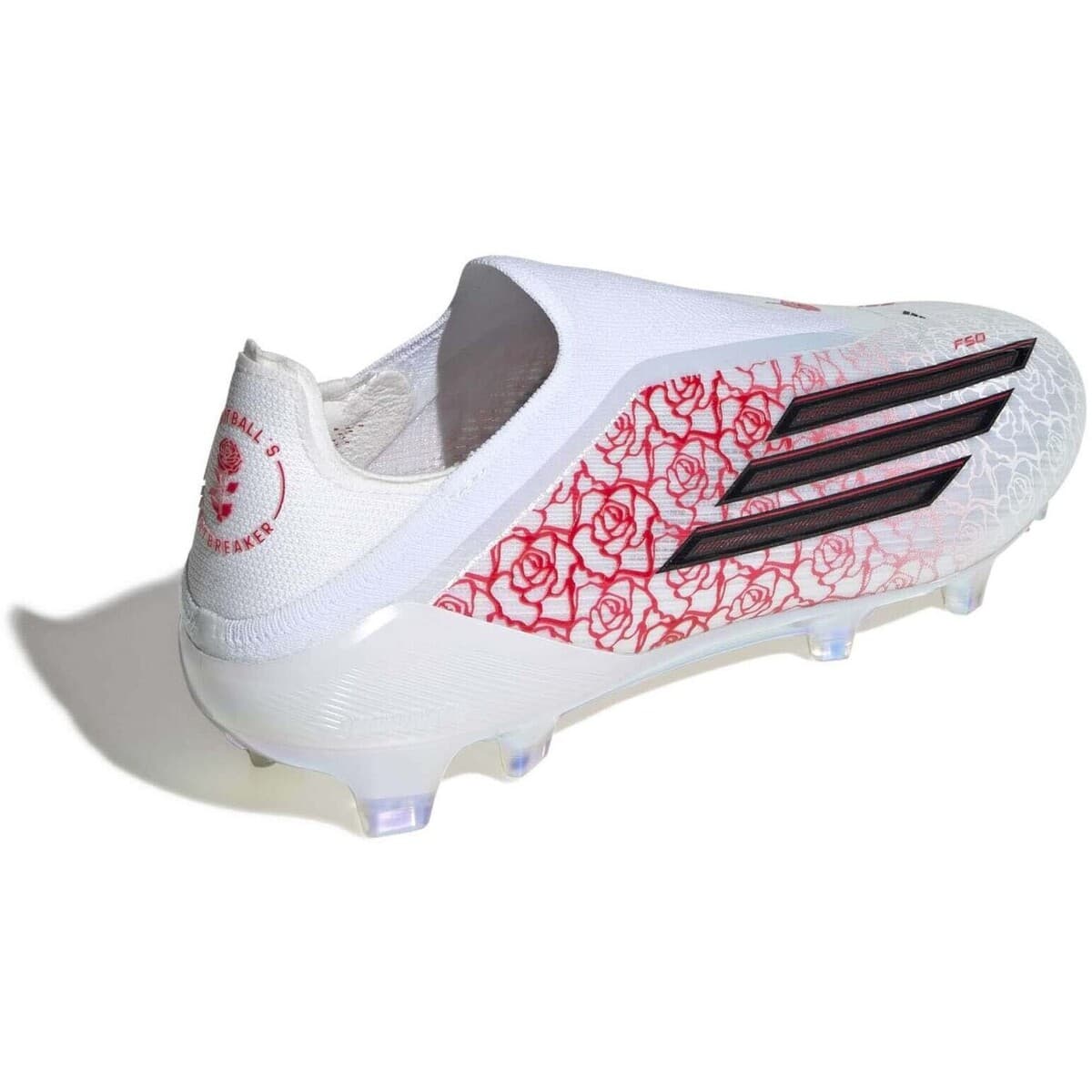 Women's Football Boots adidas White