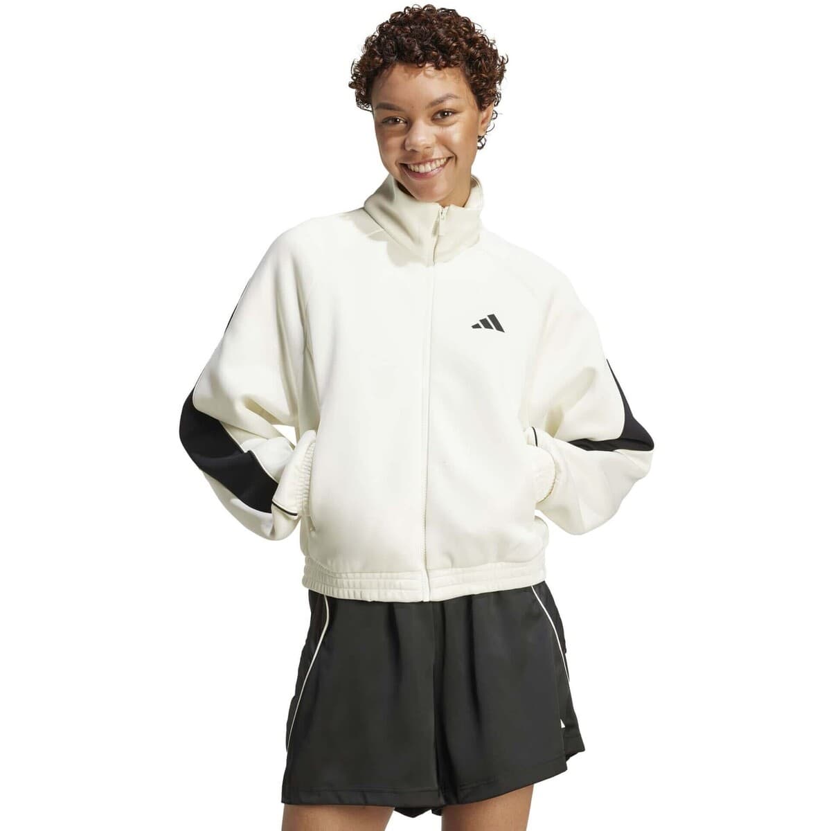 Women's Cardigans adidas White