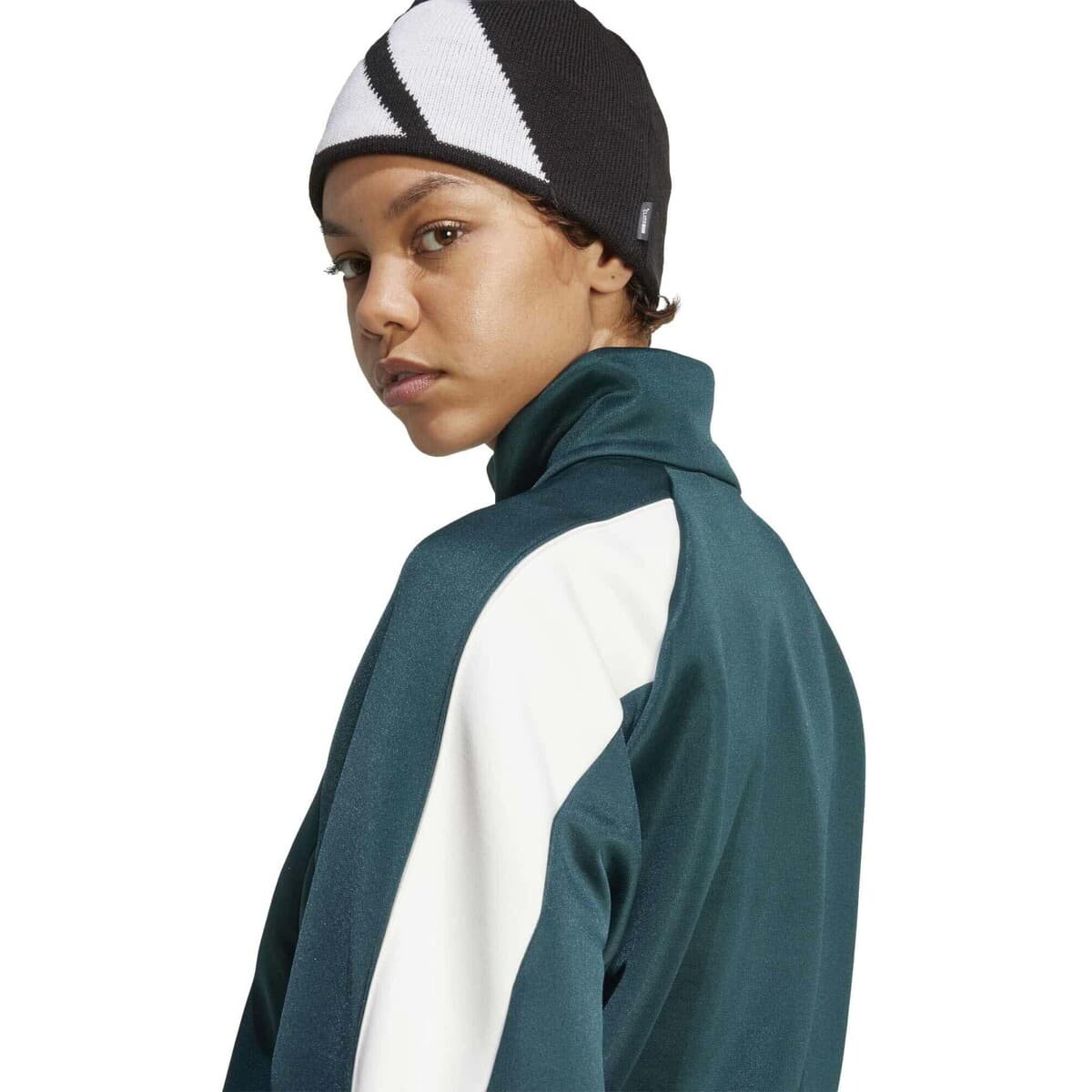 Women's Cardigans adidas Green