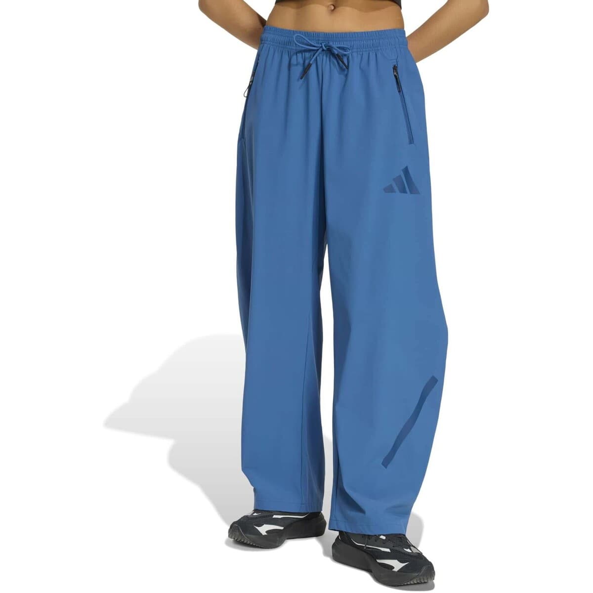 Women's Pants adidas Blue