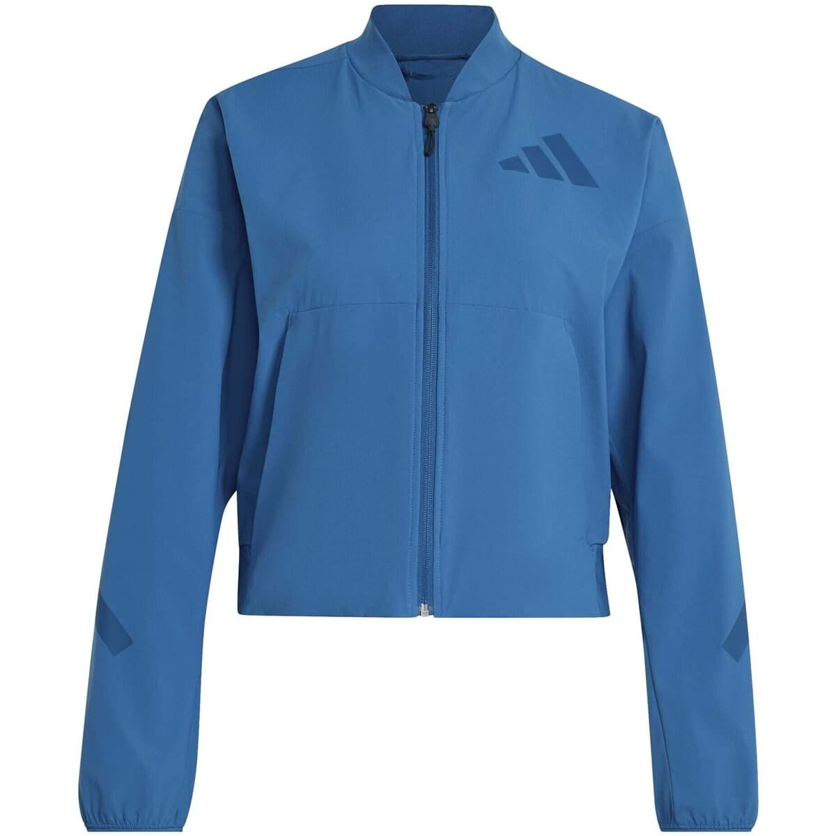 Women's Jackets adidas Blue
