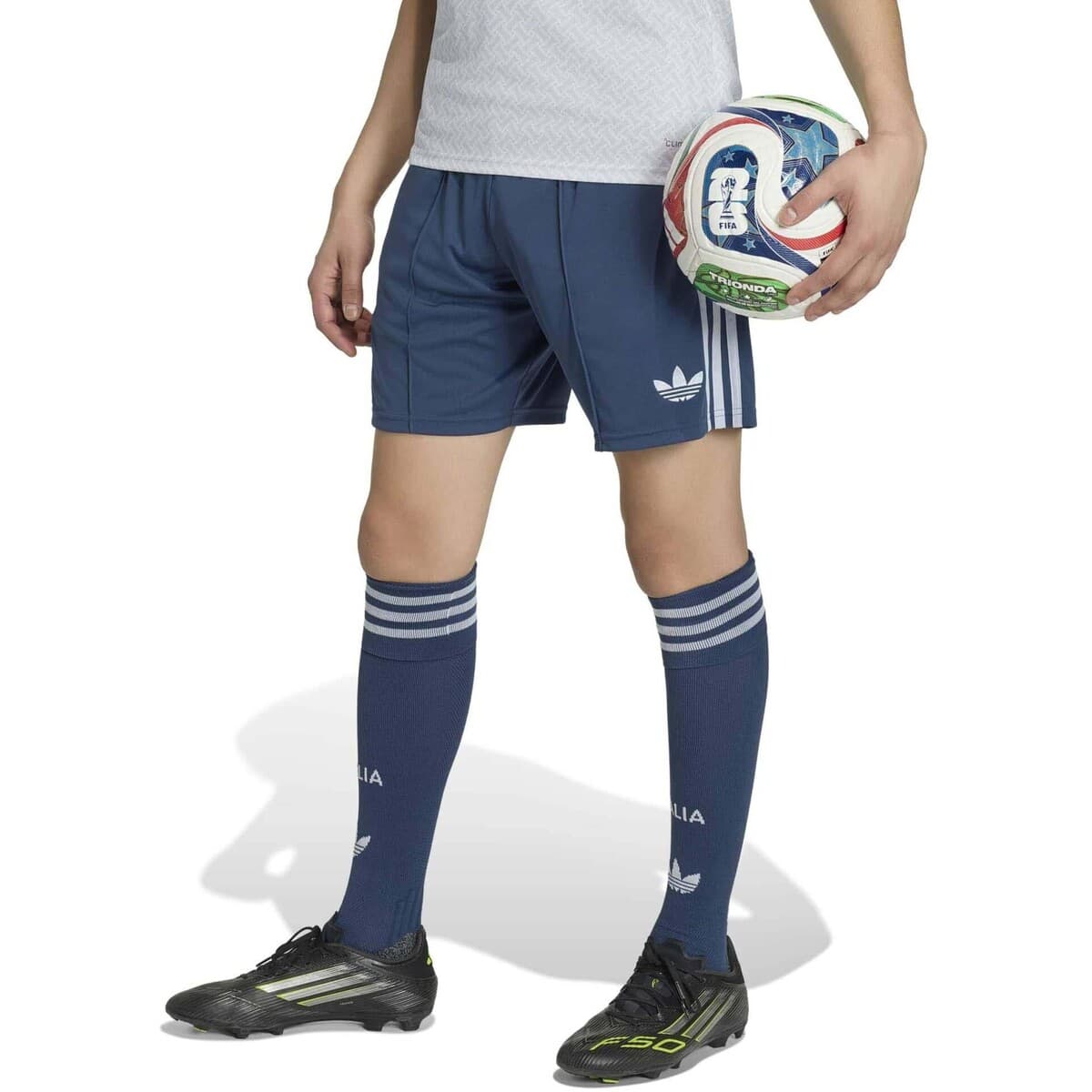 Men's Shorts adidas Blue