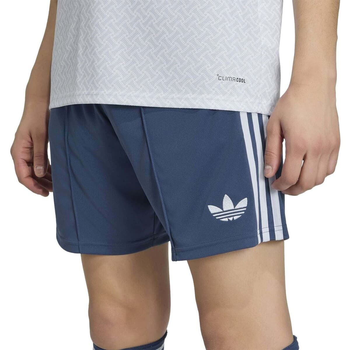 Men's Shorts adidas Blue