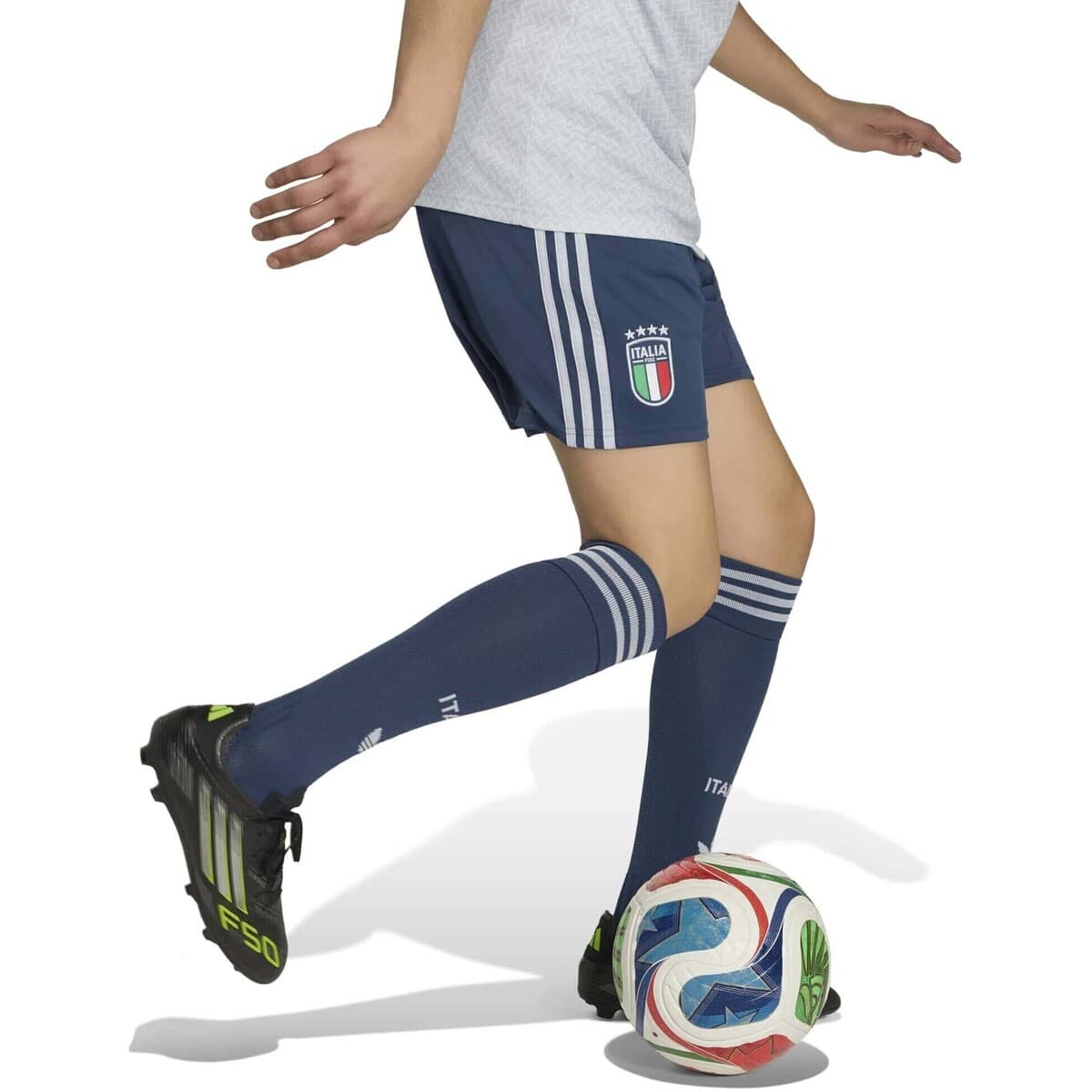 Men's Shorts adidas Blue