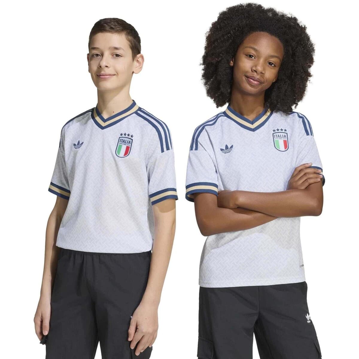 Boys' T-Shirts adidas Blue