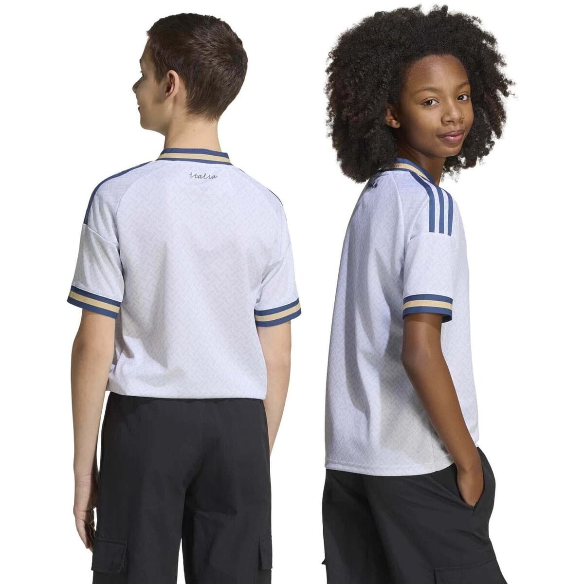 Boys' T-Shirts adidas Blue