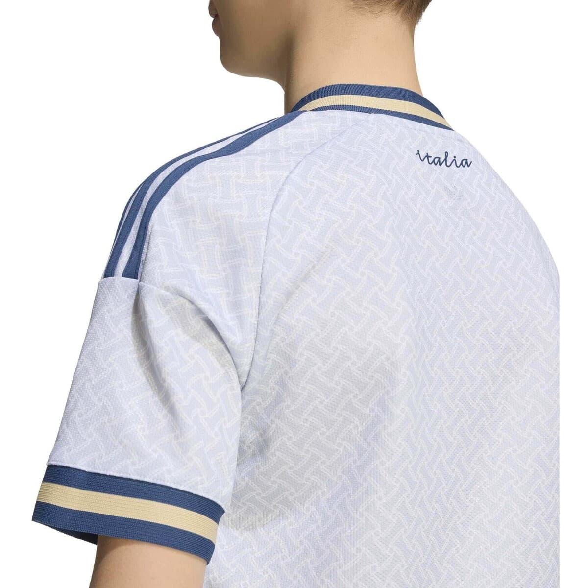 Boys' T-Shirts adidas Blue