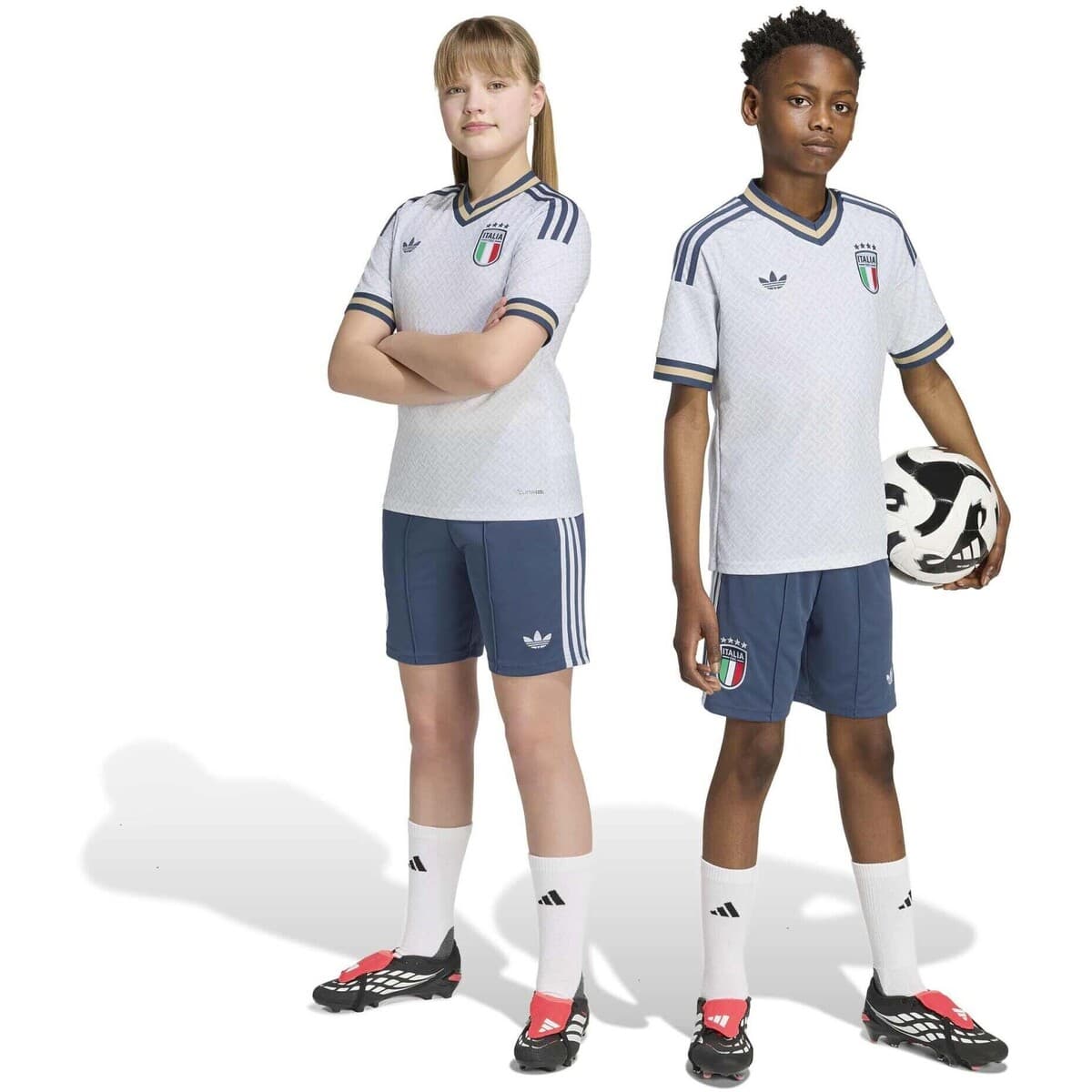 Boys' Shorts adidas Blue