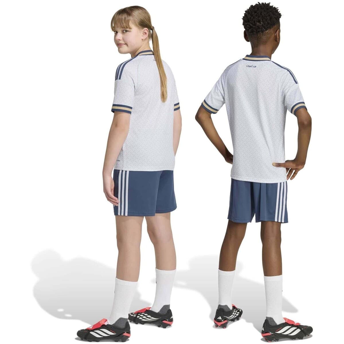 Boys' Shorts adidas Blue
