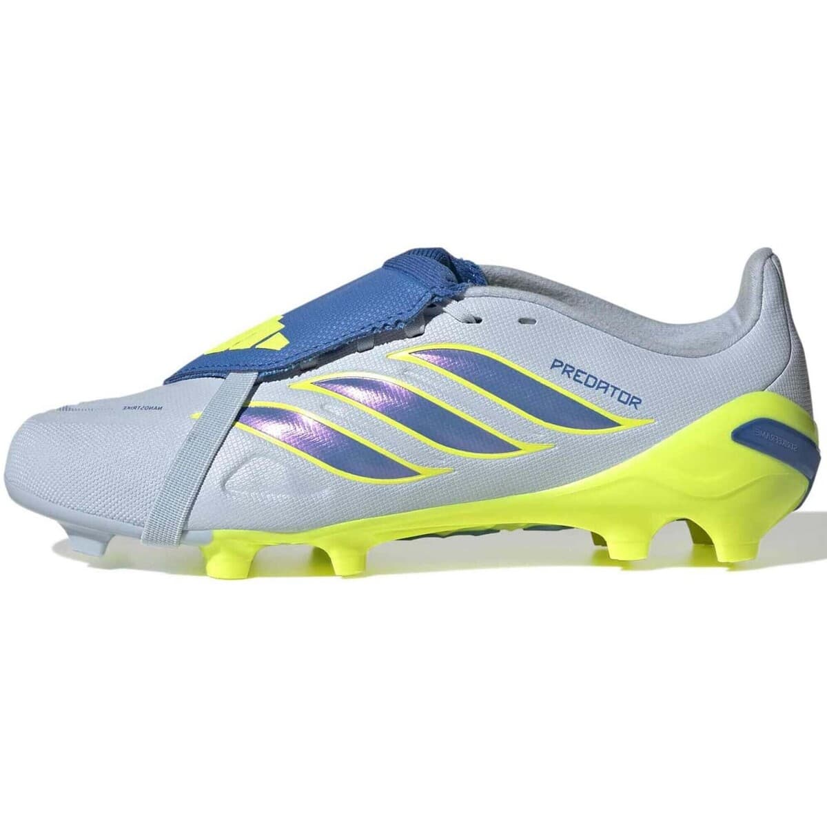 Boys' Football Boots adidas Blue