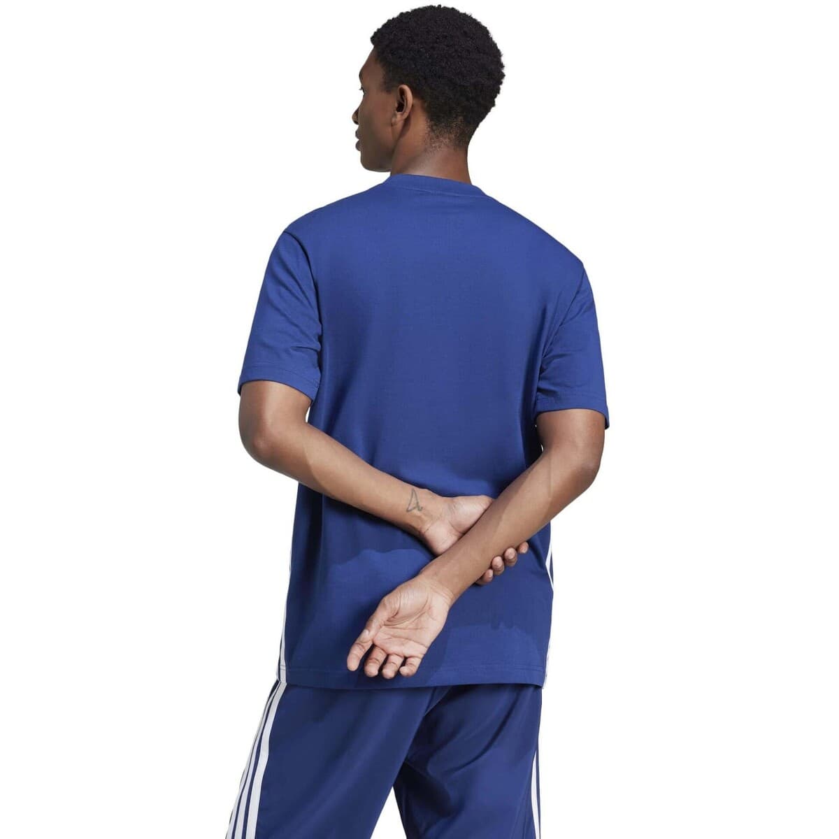 Men's T-Shirts adidas Blue