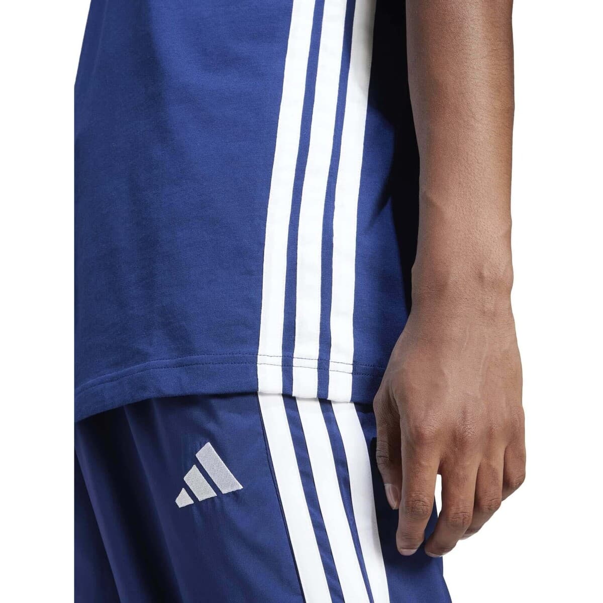 Men's T-Shirts adidas Blue