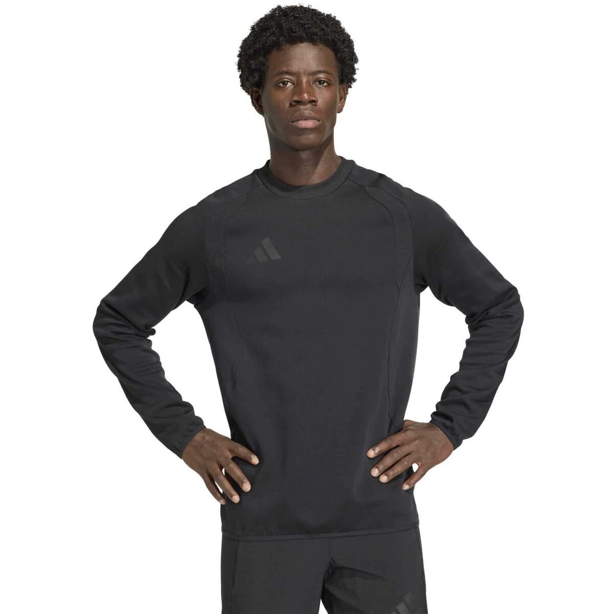 Men's T-Shirts adidas Black