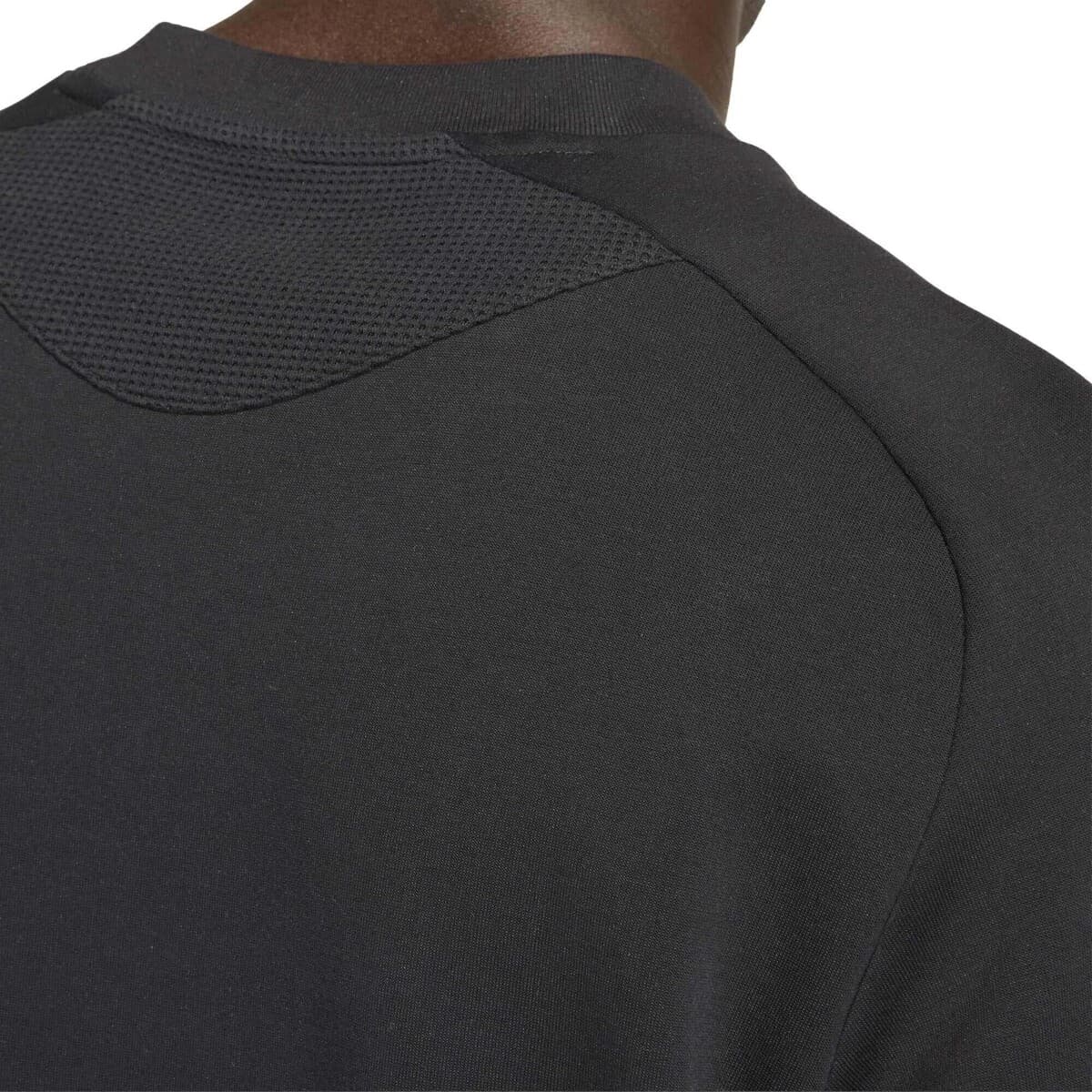 Men's T-Shirts adidas Black