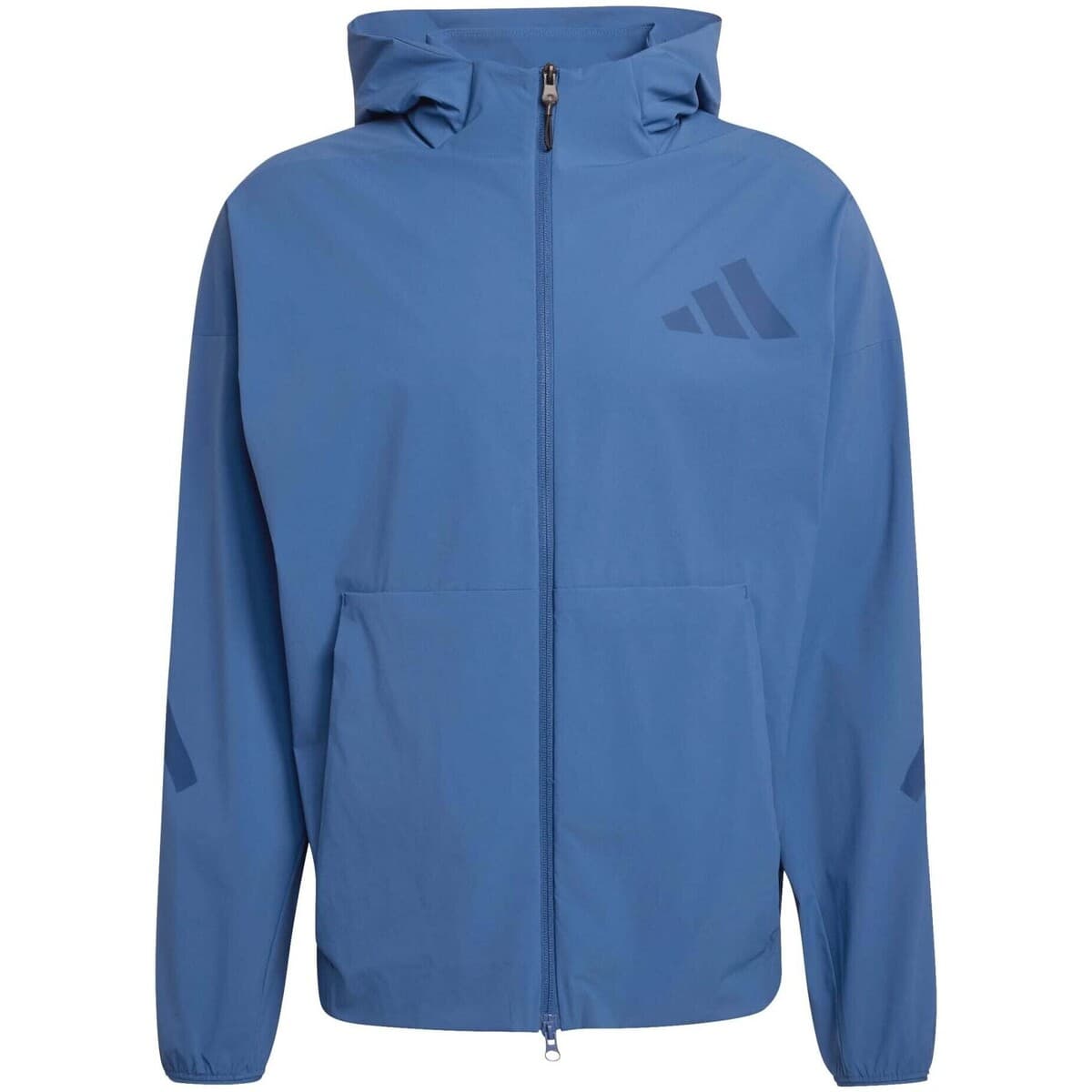 Men's Windbreakers adidas Blue
