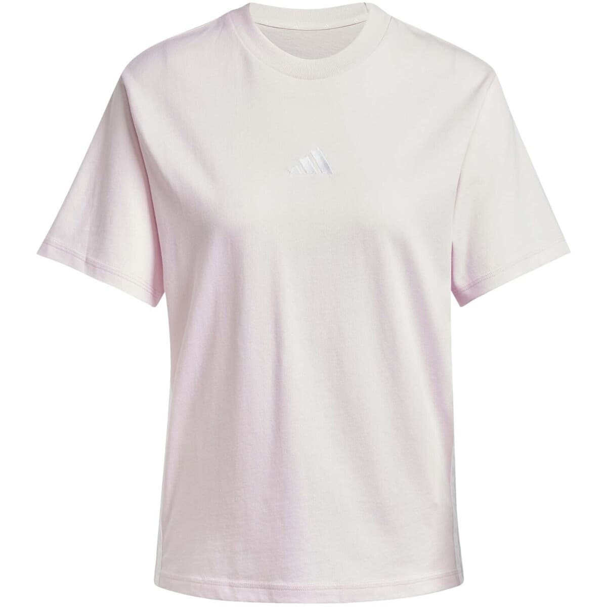 Women's T-Shirts adidas Pink