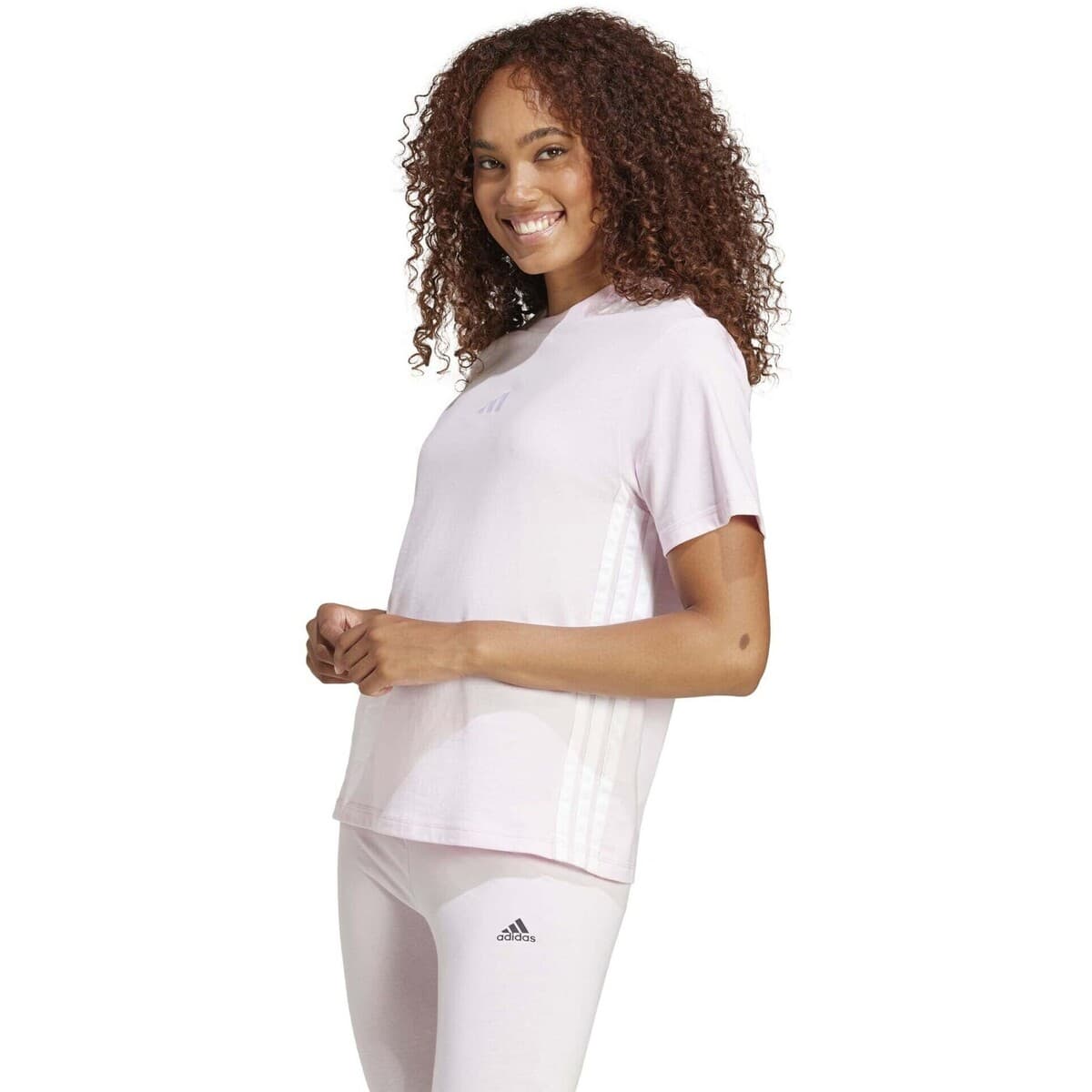Women's T-Shirts adidas Pink