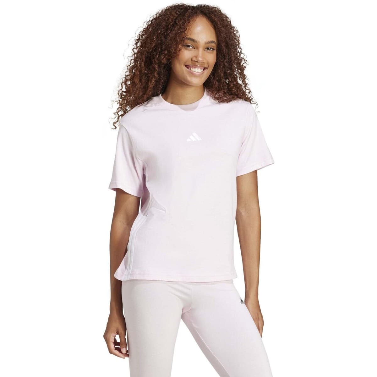 Women's T-Shirts adidas Pink