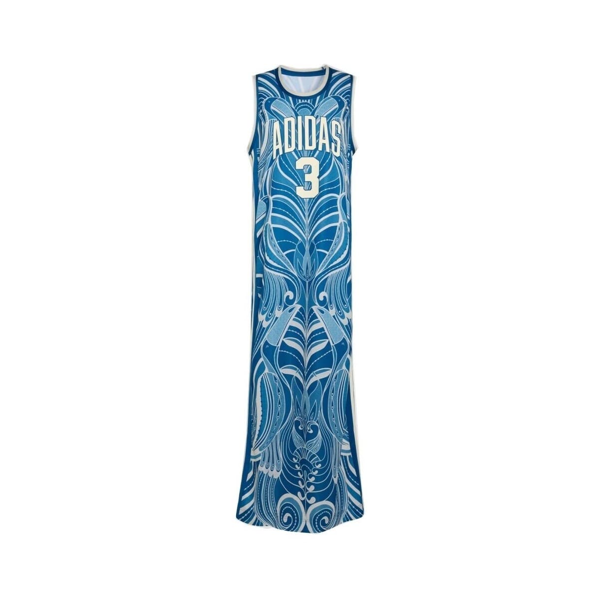 Women's Dresses adidas Blue