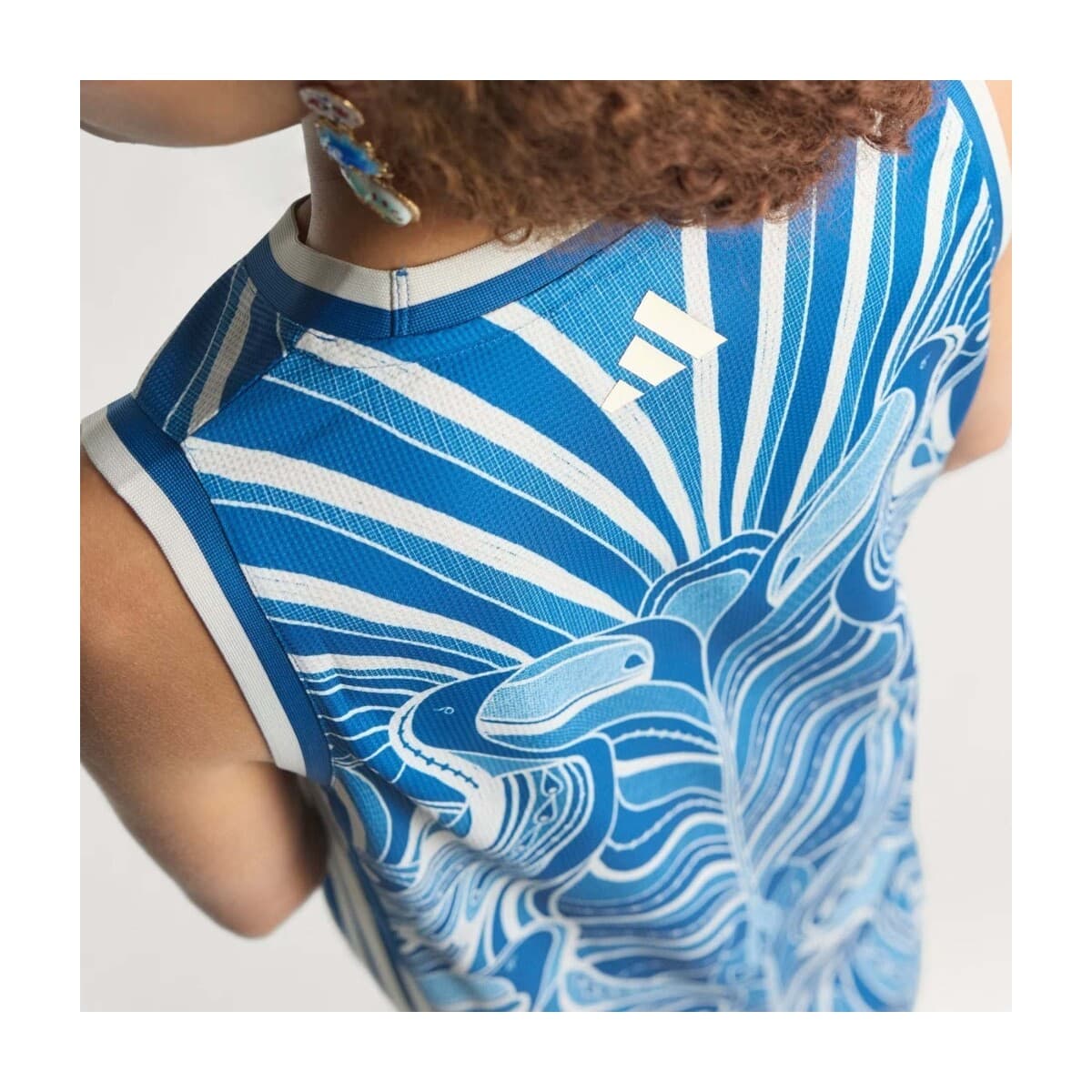 Women's Dresses adidas Blue