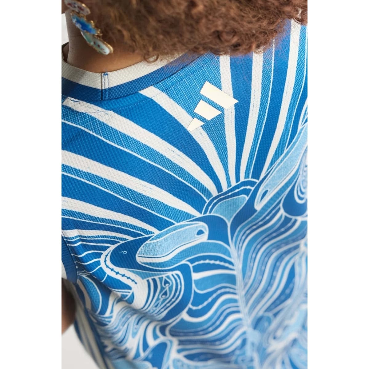 Women's Dresses adidas Blue